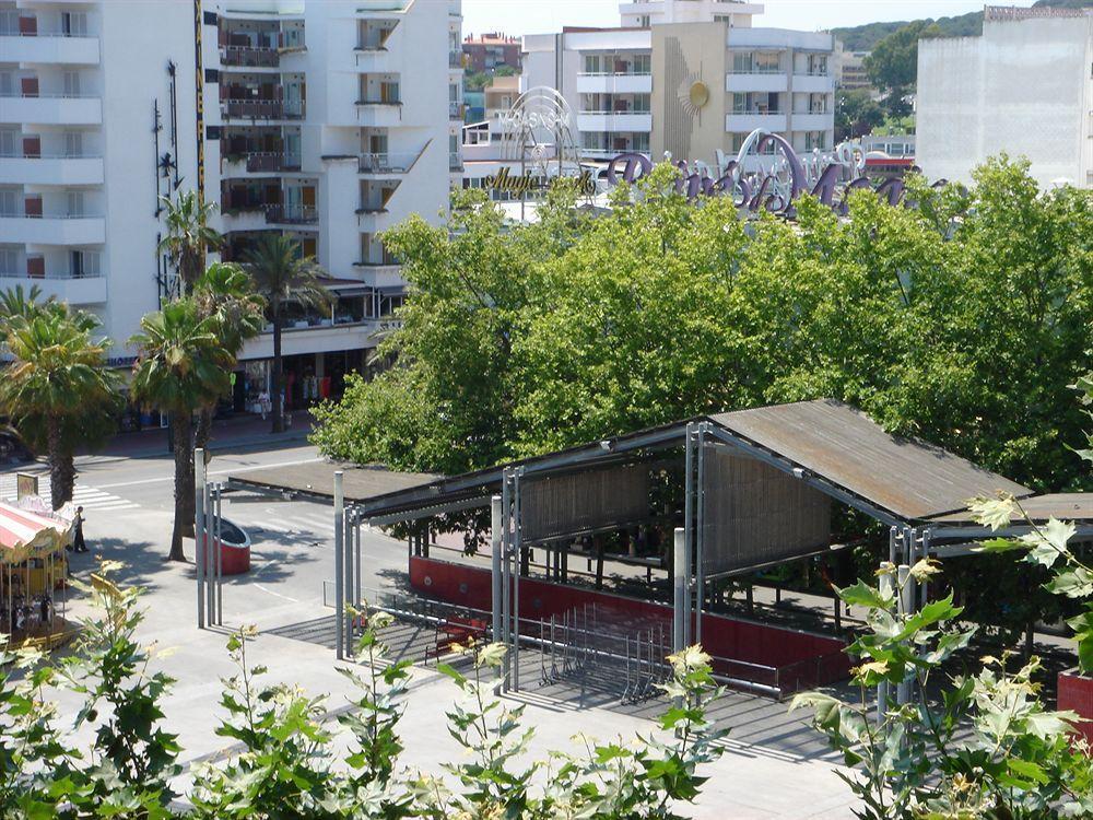 L'Hort Hotel Lloret de Mar Exterior photo